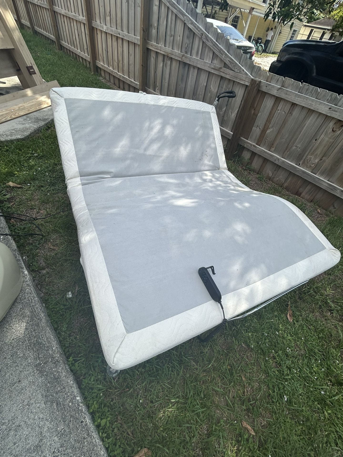Lift Bed Frame