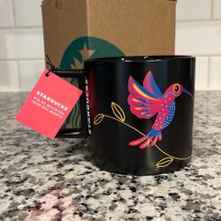 Starbucks Dia De Muertos