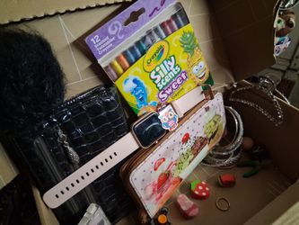 Just a girls box