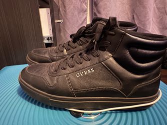 Guess mid shoes