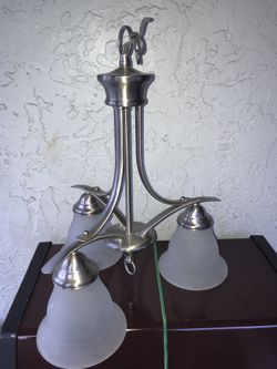 3 Bulb Lamp
