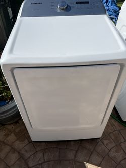 Samsung Electric Dyer Good Working Condition 