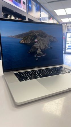 MacBook Pro 16ram 512gb 2019