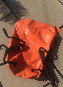Dry Pack Bag for camping, boating floating, rafting