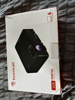 Digital projector