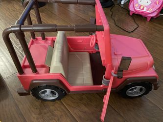 Our generation Toy Car, Pink
