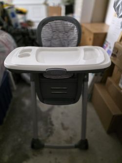 Graco 7 In 1 High Chair