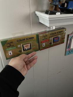 Game And Watch