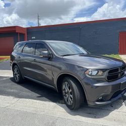 2017 Dodge Durango