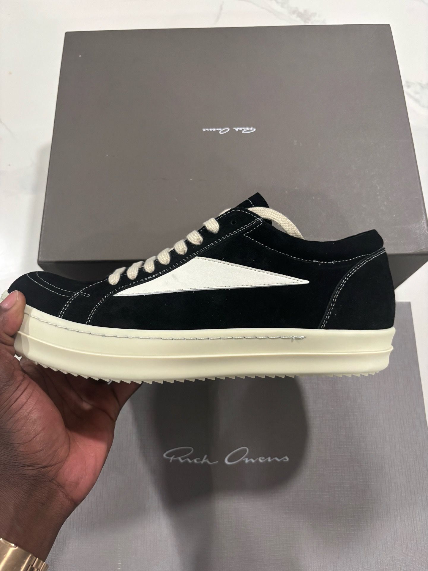 Rick Vans Size 11 brand new