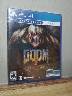 PS4 DOOM 😈😈😈😈👈
