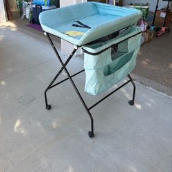 Baby Change Table $5