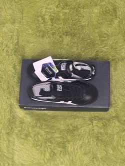 Onitsuka Tiger Mexico 66 Black White