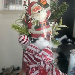 Christmas Candle