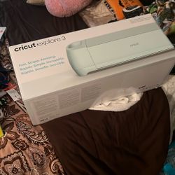 Cricut Explore 3 