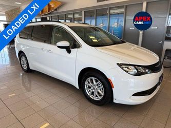 2021 Chrysler Voyager