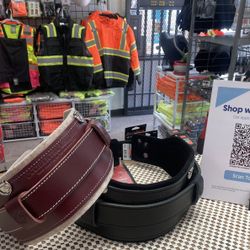Occidental Leather Stronghold Belt System