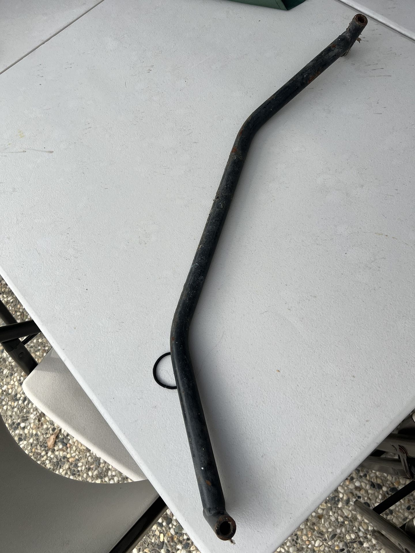 Foxbody K Member 2point Brace