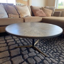 Stellar Round Coffee Table