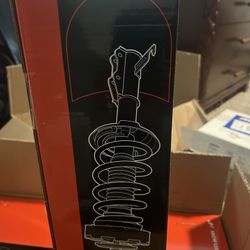 Front Struts 1st Gen Tacoma