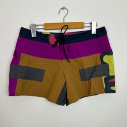 Reebok Crossfit 5in1 Tr Short Fierce Fuchsia 26"