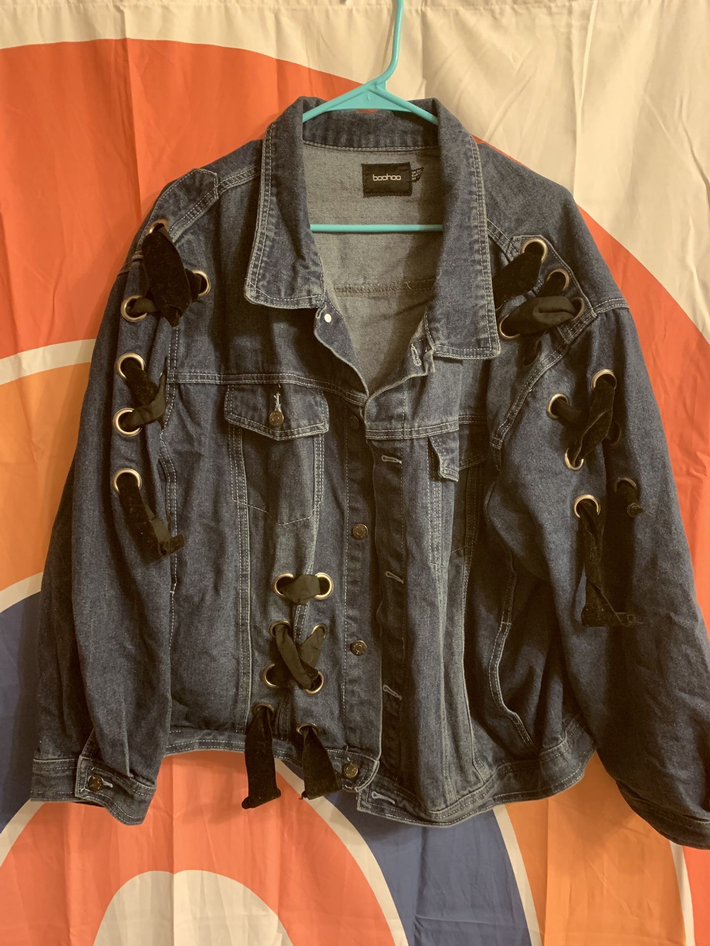 Woman’s Jean Jacket- NEW