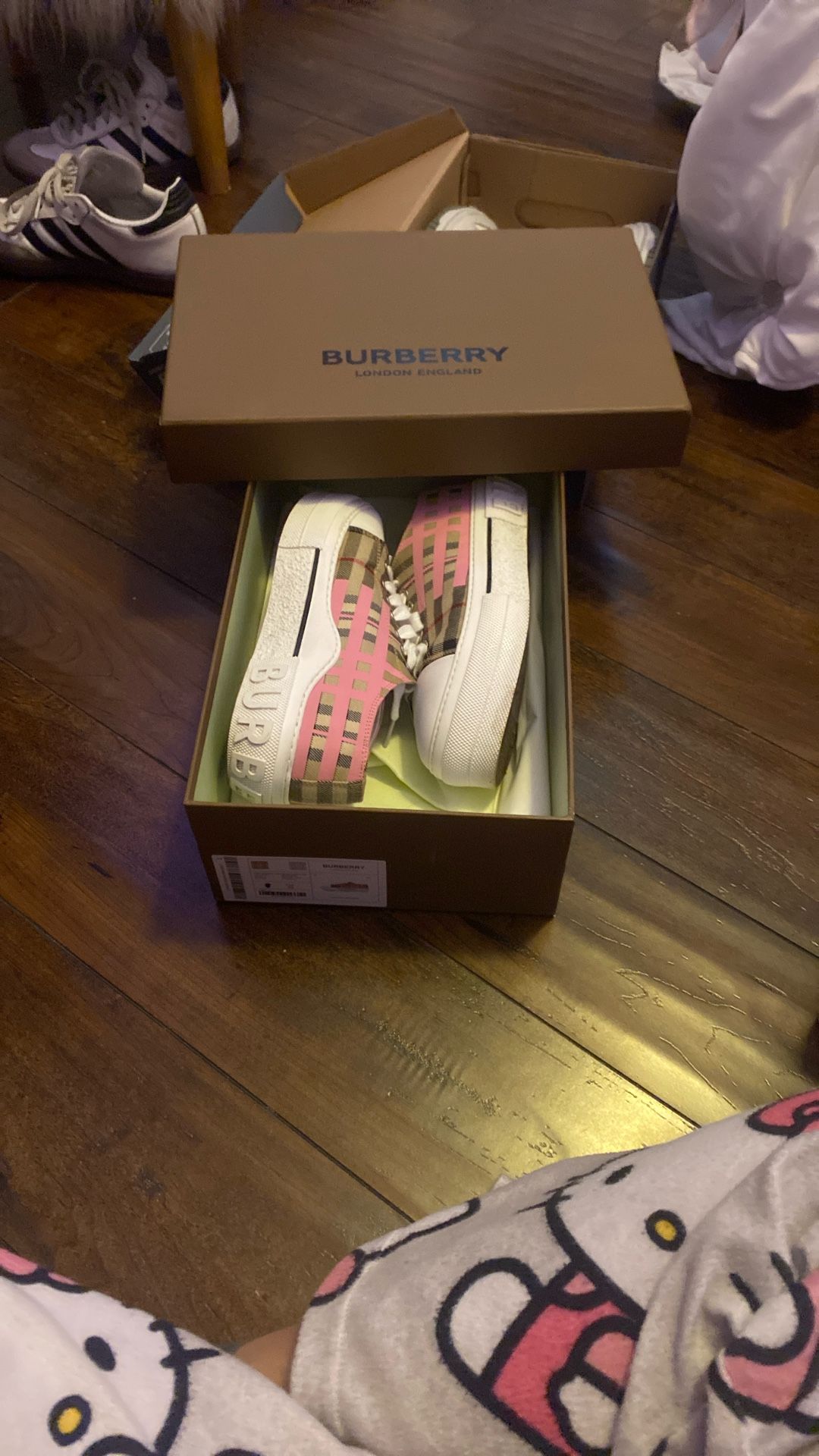 Burberry Sneakers