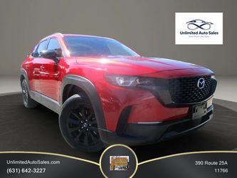 2024 MAZDA CX-50