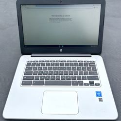 HP Chromebook 14 Intel Processor 4GB SDRAM - 64GB