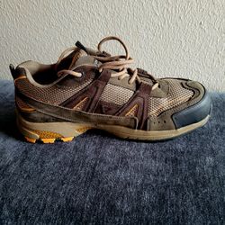 Converse Steel Toe Slip Resistent Shoes Size 12