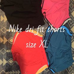Nike Dry Fit Shorts