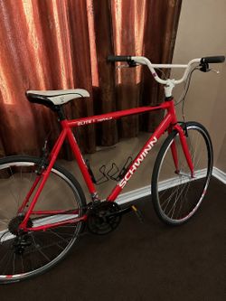 Bike shcwin elite 1