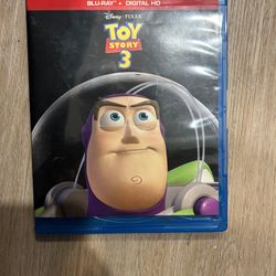 Toy Story 3 Blu-ray Digital HD