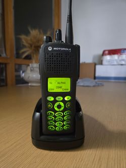 Motorola XTS2500 Police Radio with LAPD LAFD LASO LBPD $350 cash firm Each *Read All *