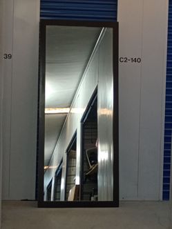 Large mirror $ 160 each