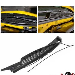 VAN PEEPS!!!!!!Chevy Express GMC Savana Driver Side Air Inlet Cowl Panel