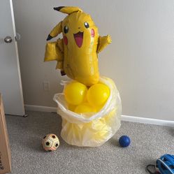 Pokemon Decoration 