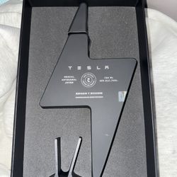 Tesla Mezcal 