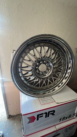 Jnc rims  18s