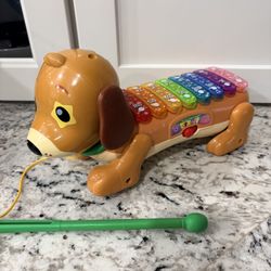 VTech Jamz Doggie Toy