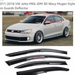Window Visors 