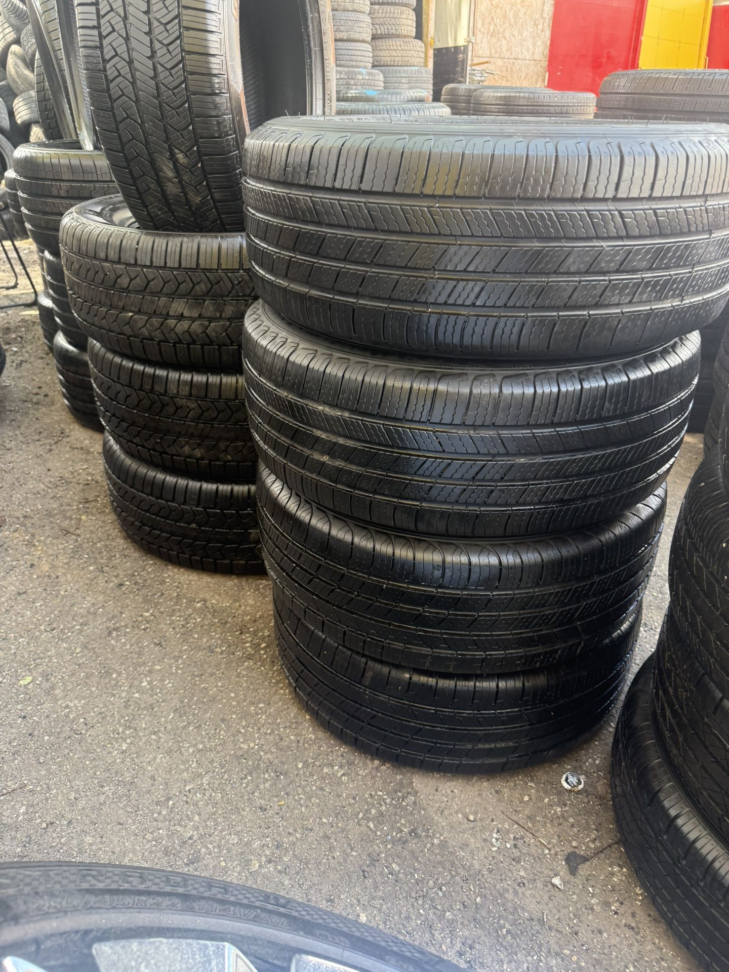 4 Tires 205 55r16