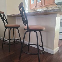 Bar Stools Or Sillas Para Bar 