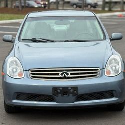 2005 Infinite G35