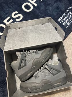 Air Jordan 4 Retro SE ‘Wet Cement’