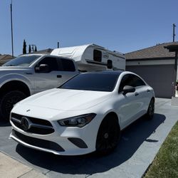 2021 Mercedes CLA 250
