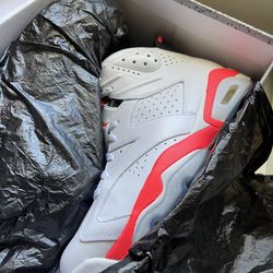 Jordan 6 Infrared