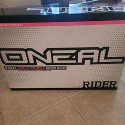 O'Neal Motorcycle/Riding Boots