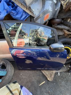 Front Door For 2013 Honda Fit Front Right door 