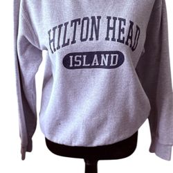 Women’s Gray Sweatshirt- Small 